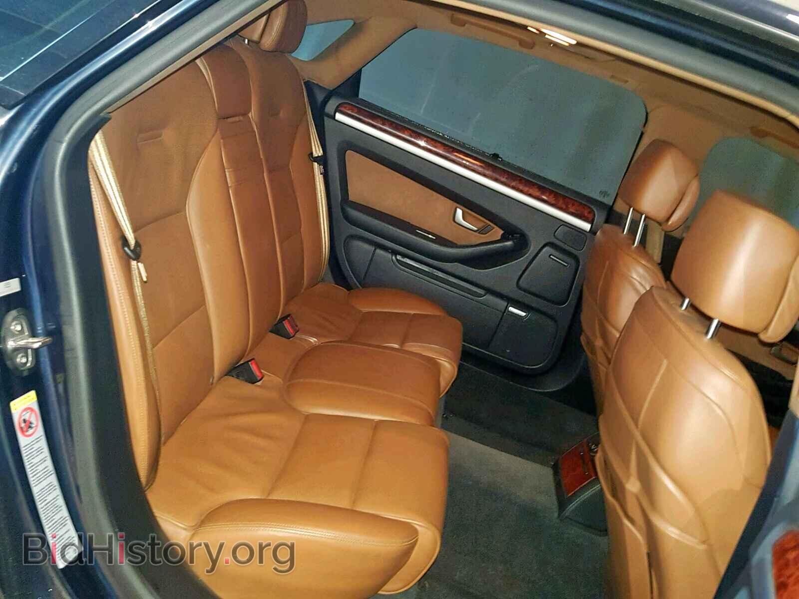 2007 AUDI A8 - VIN: WAUMV44EX7N021531 - Фото 6