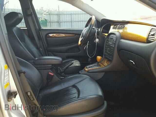 2005 JAGUAR X-TYPE - VIN: SAJWA51C45WE26375 - Фото 5