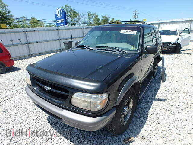 1998 FORD EXPLORER - VIN: 1FMYU24E6WUD13396 - Photo 2