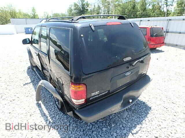 1998 FORD EXPLORER - VIN: 1FMYU24E6WUD13396 - Photo 3