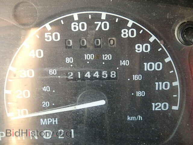 1998 FORD EXPLORER - VIN: 1FMYU24E6WUD13396 - Photo 8