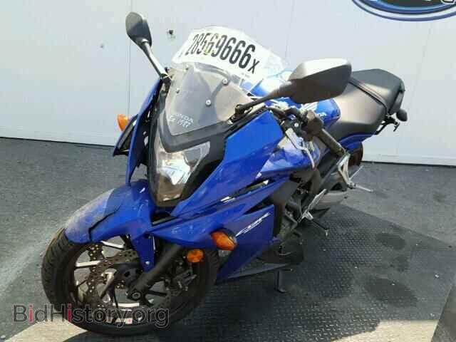2014 HONDA CBR CYCLE - VIN: MLHRC7410E5000209 - Фото 2