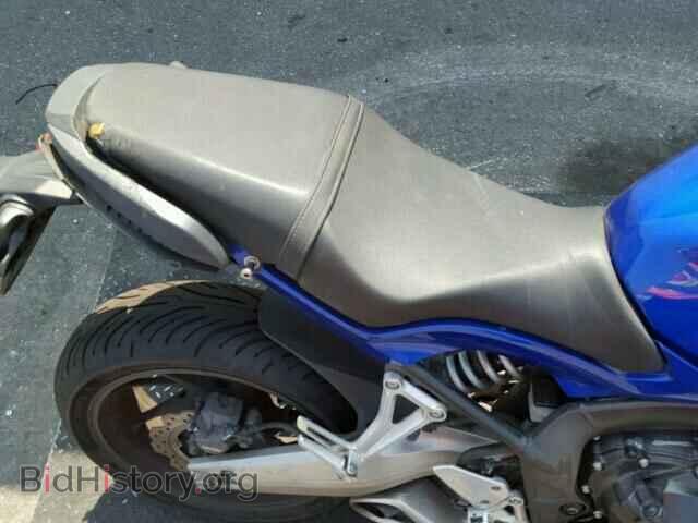 2014 HONDA CBR CYCLE - VIN: MLHRC7410E5000209 - Фото 6