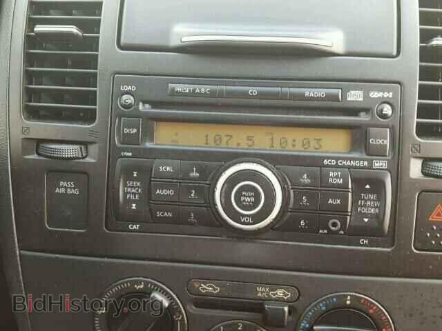 2009 NISSAN VERSA - VIN: 3N1BC13E39L417080 - Фото 9