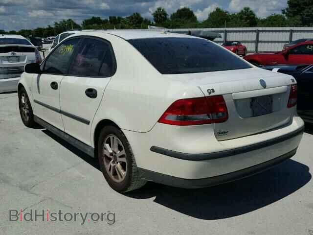 2005 SAAB 9 3 - VIN: YS3FB49S451043279 - Фото 3