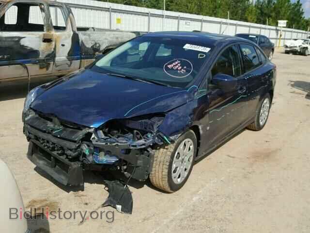 2012 FORD FOCUS - VIN: 1FAHP3F23CL163534 - Photo 2