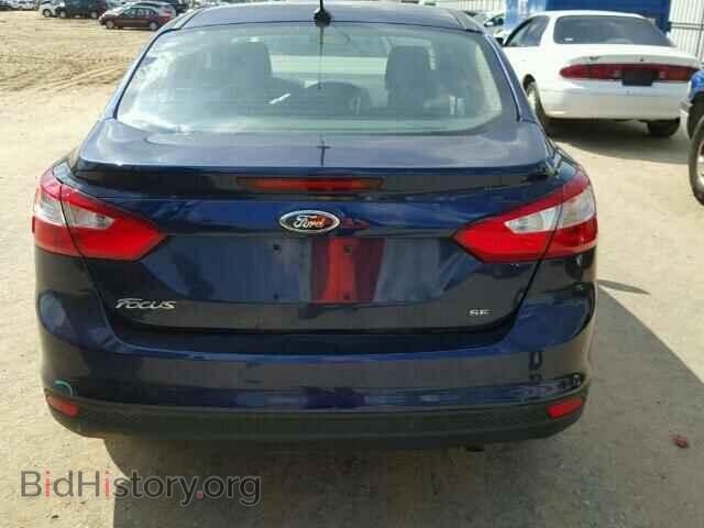 2012 FORD FOCUS - VIN: 1FAHP3F23CL163534 - Photo 10