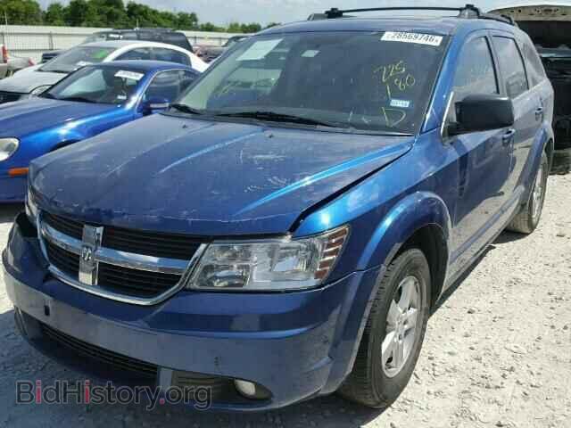 2010 DODGE JOURNEY - VIN: 3D4PG4FB9AT225180 - Фото 2