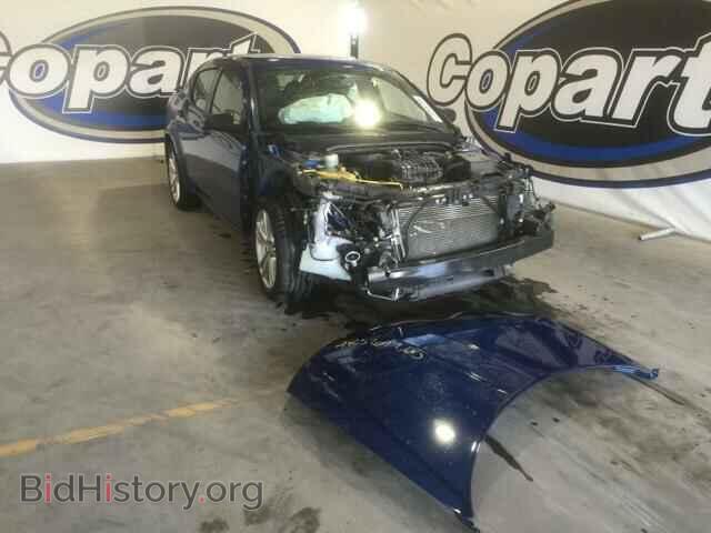 Фотография 1C3CDZAG1CN254393 - DODGE AVENGER 2012