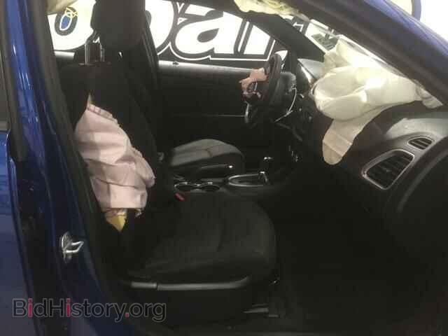 2012 DODGE AVENGER - VIN: 1C3CDZAG1CN254393 - Фото 5