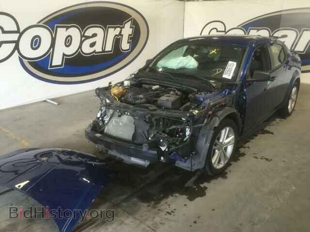 2012 DODGE AVENGER - VIN: 1C3CDZAG1CN254393 - Фото 9