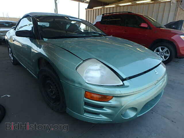 Photo 4A3AE55H33E068847 - MITSUBISHI ECLIPSE 2003