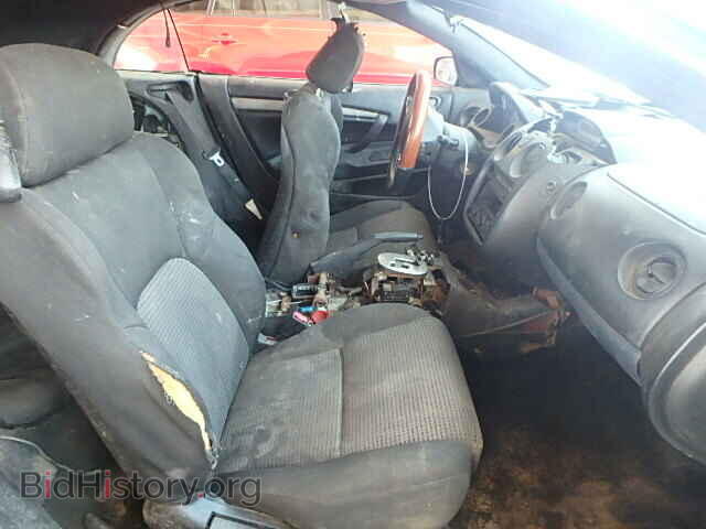 2003 MITSUBISHI ECLIPSE - VIN: 4A3AE55H33E068847 - Photo 5