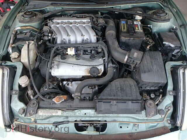 2003 MITSUBISHI ECLIPSE - VIN: 4A3AE55H33E068847 - Photo 7