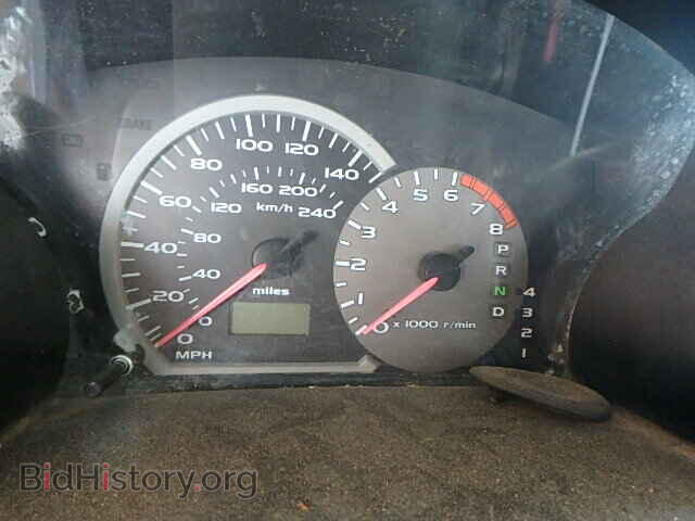 2003 MITSUBISHI ECLIPSE - VIN: 4A3AE55H33E068847 - Photo 8