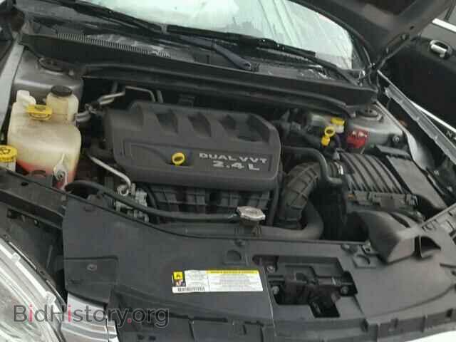 2013 CHRYSLER 200 - VIN: 1C3CCBAB9DN642486 - Фото 7
