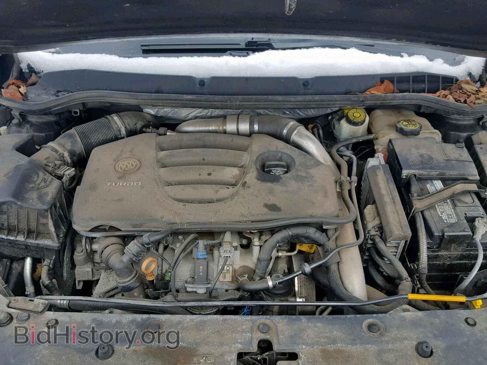 2013 BUICK VERANO - VIN: 1G4PT5SV2D4140394 - Фото 7