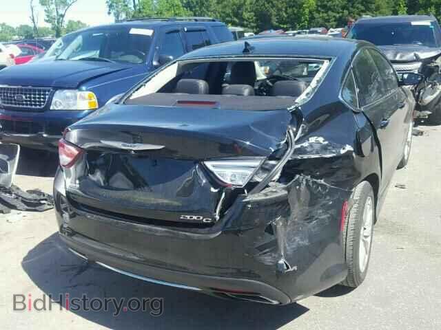 2015 CHRYSLER 200 - VIN: 1C3CCCCG0FN640529 - Фото 9