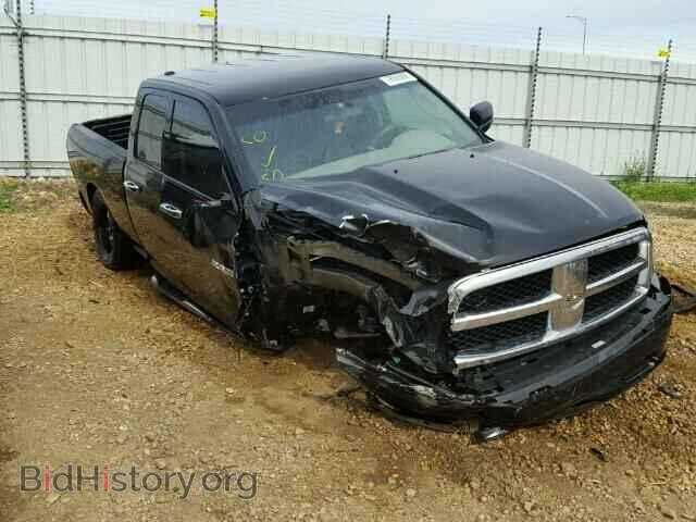Photo 1D3HV18T39S729143 - DODGE RAM 1500 2009