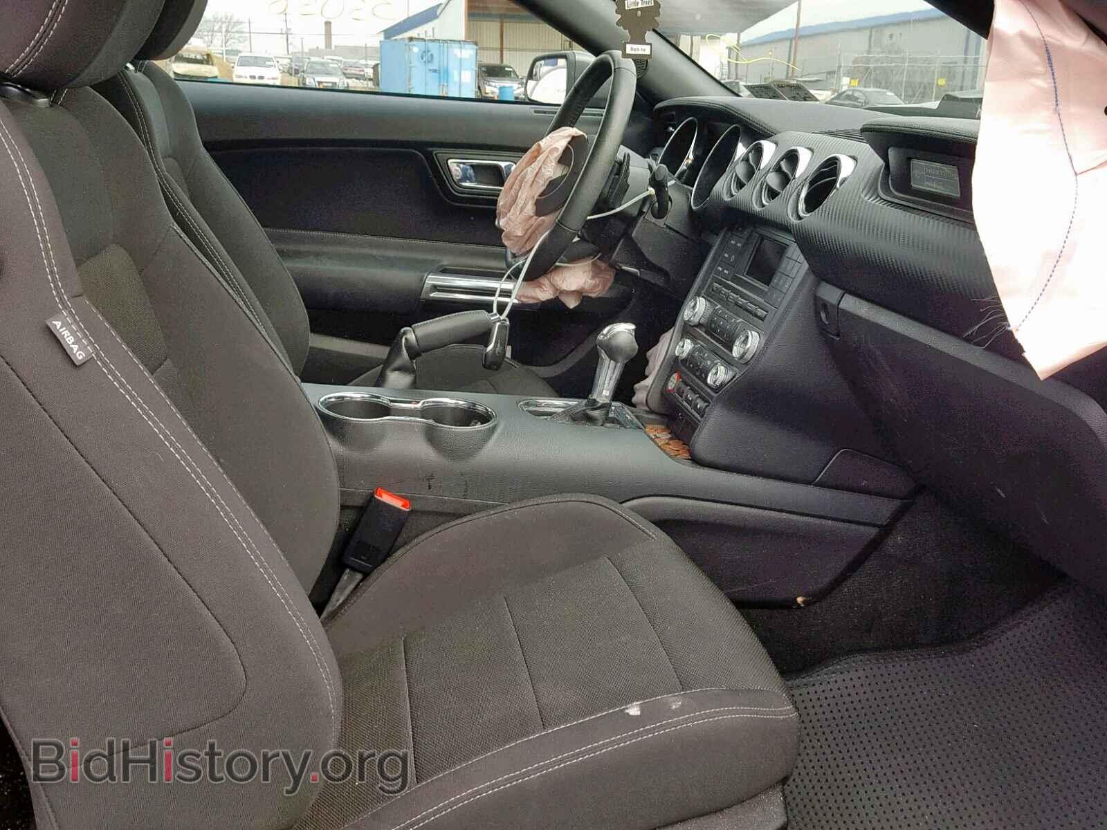 2017 FORD MUSTANG - VIN: 1FA6P8AM5H5289063 - Фото 5