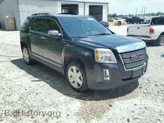 Photo 2CTALWEC2B6360483 - GMC TERRAIN 2011