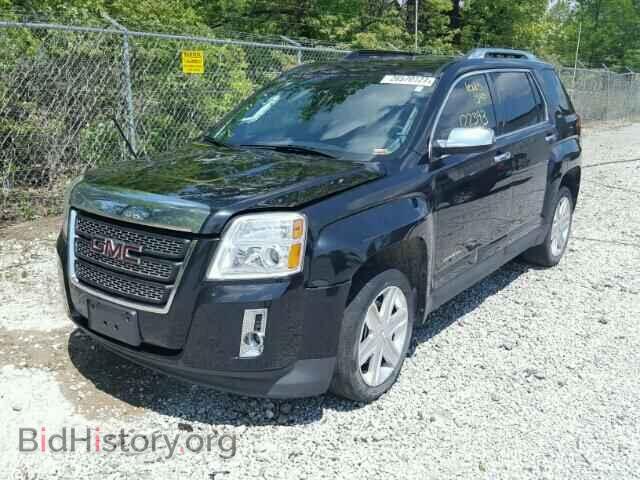2011 GMC TERRAIN - VIN: 2CTALWEC2B6360483 - Photo 2