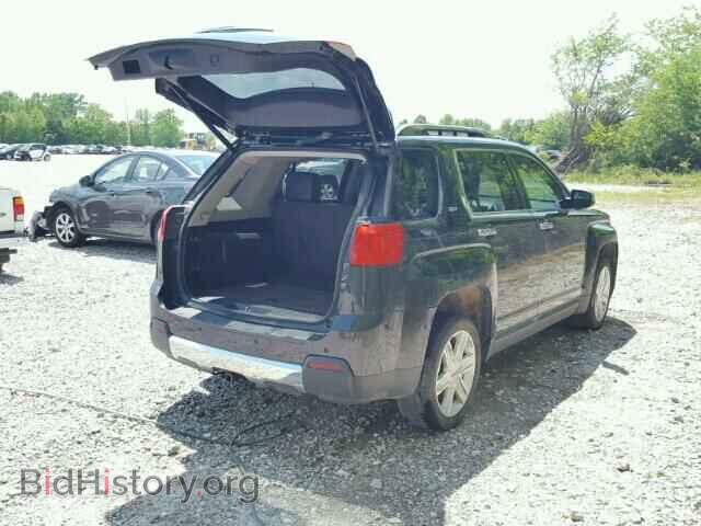 2011 GMC TERRAIN - VIN: 2CTALWEC2B6360483 - Photo 4