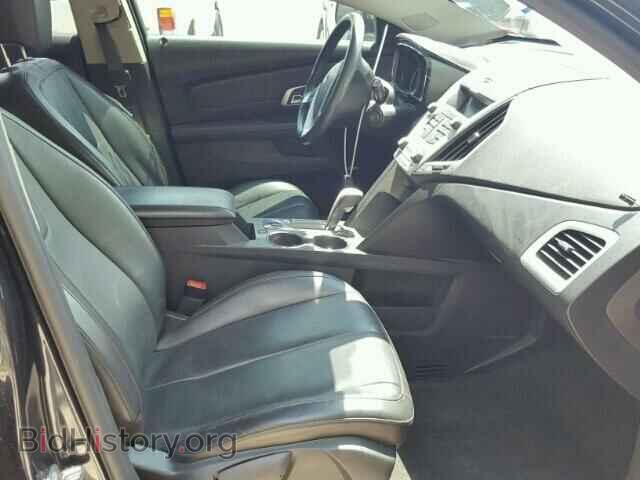 2011 GMC TERRAIN - VIN: 2CTALWEC2B6360483 - Photo 5