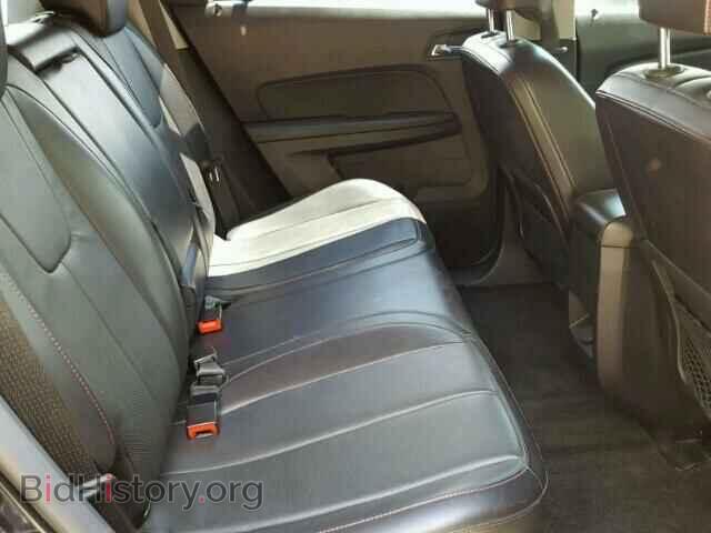 2011 GMC TERRAIN - VIN: 2CTALWEC2B6360483 - Photo 6