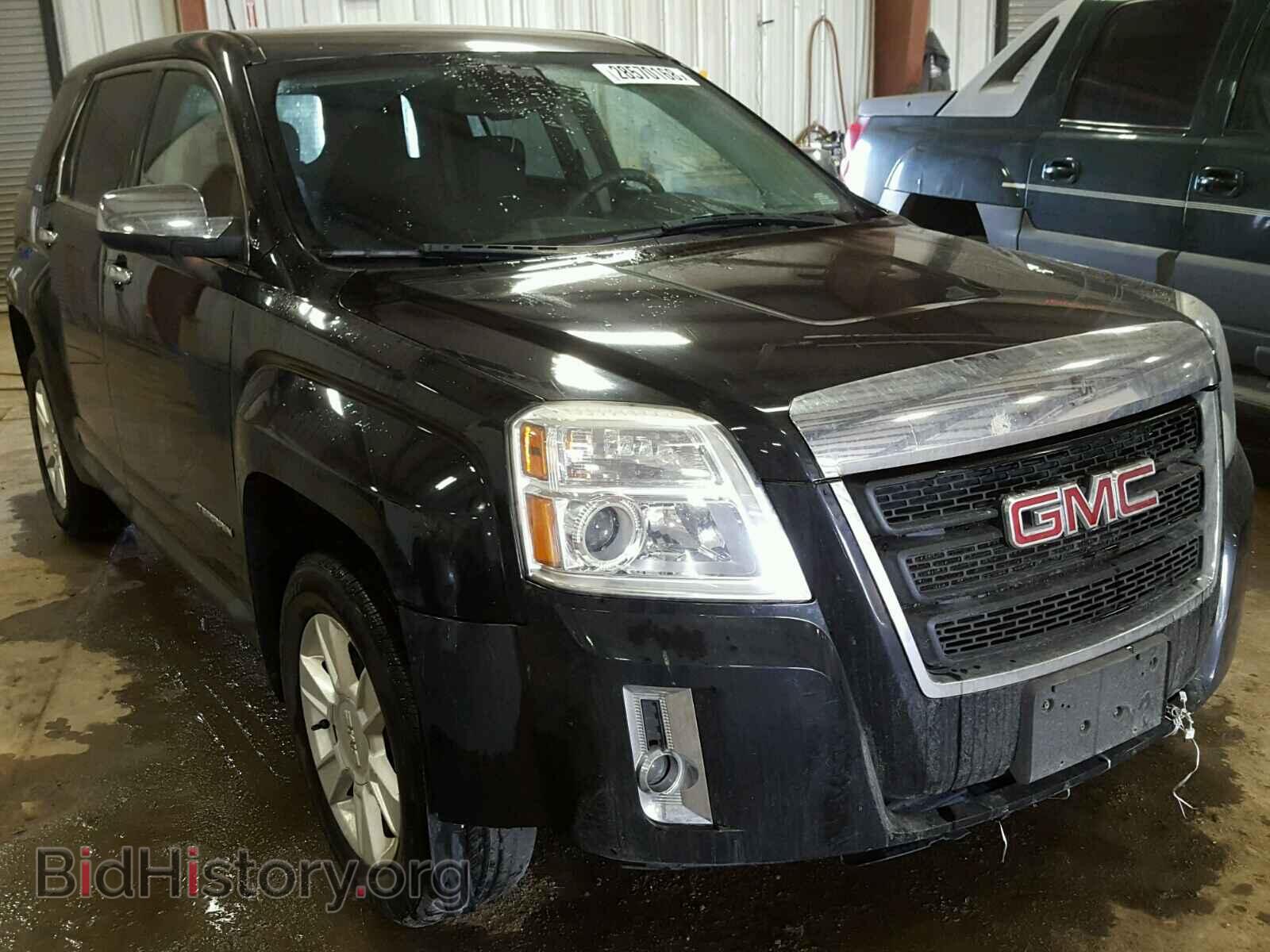 Фотография 2GKALMEK3D6280138 - GMC TERRAIN 2013
