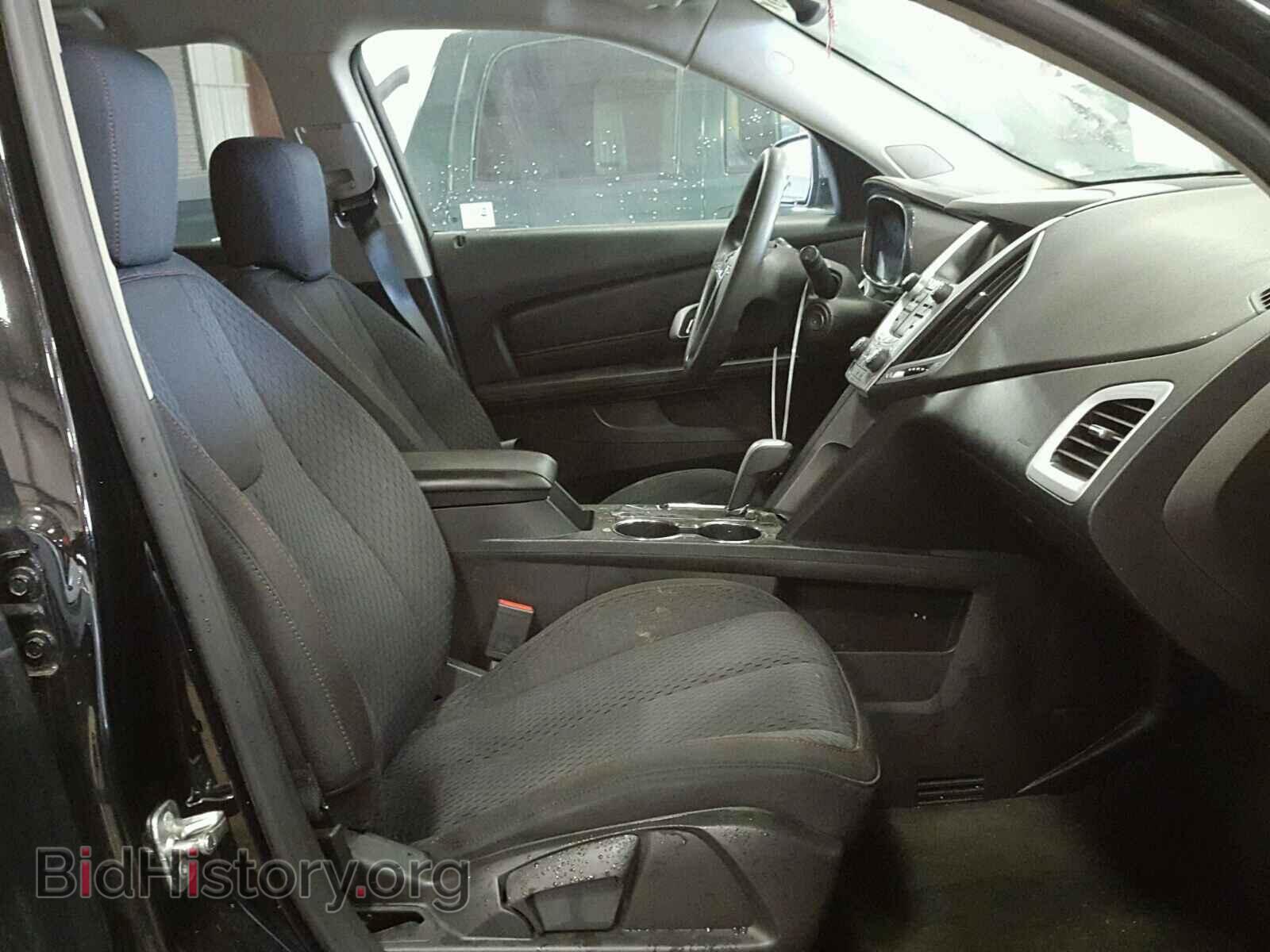 2013 GMC TERRAIN - VIN: 2GKALMEK3D6280138 - Фото 5
