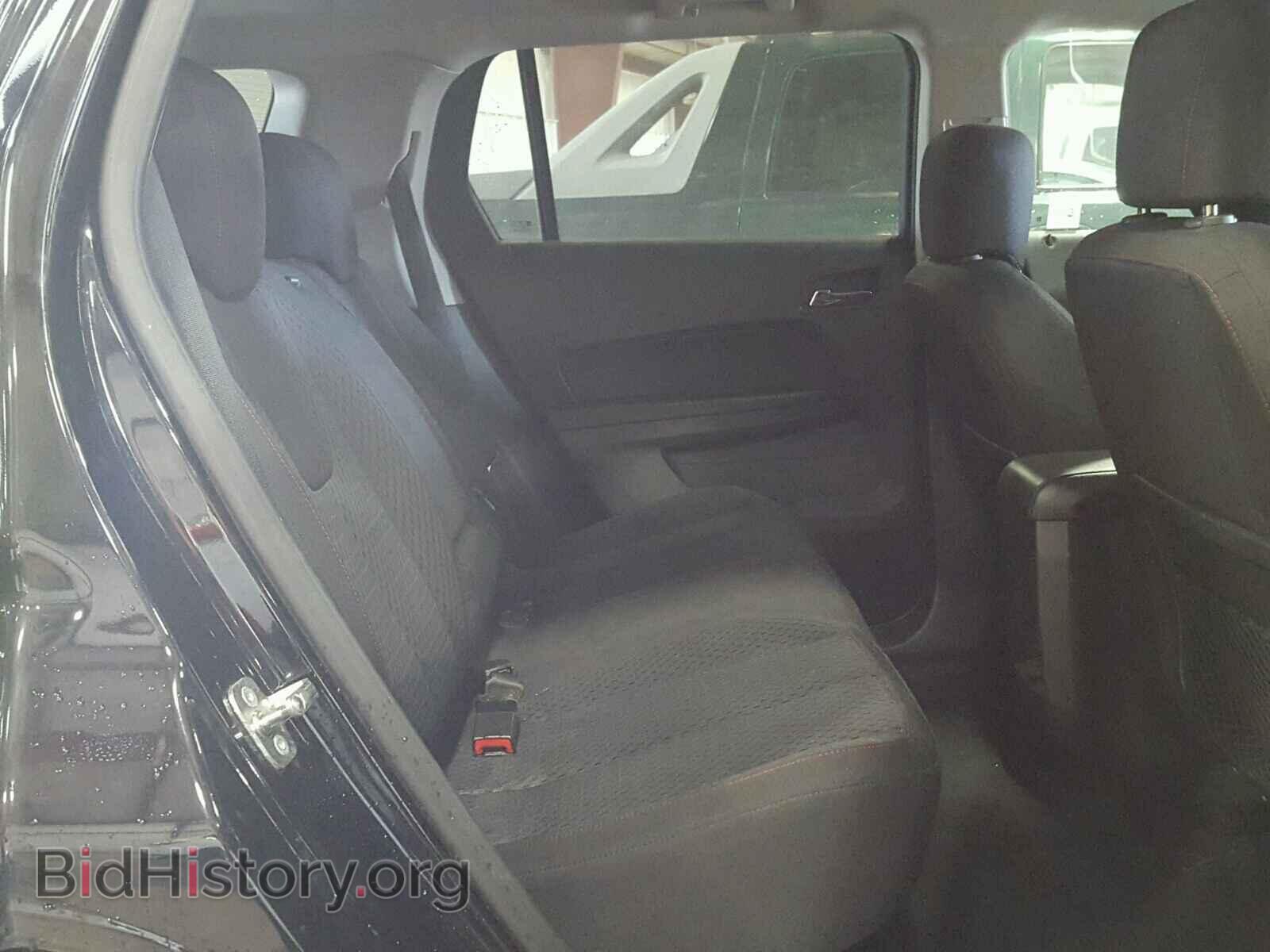 2013 GMC TERRAIN - VIN: 2GKALMEK3D6280138 - Фото 6