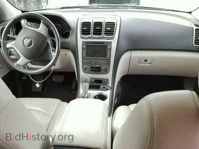 2007 GMC ACADIA - VIN: 1GKER33727J143269 - Фото 9