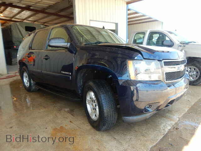 Фотография 1GNFC13C68R162355 - CHEVROLET TAHOE 2008