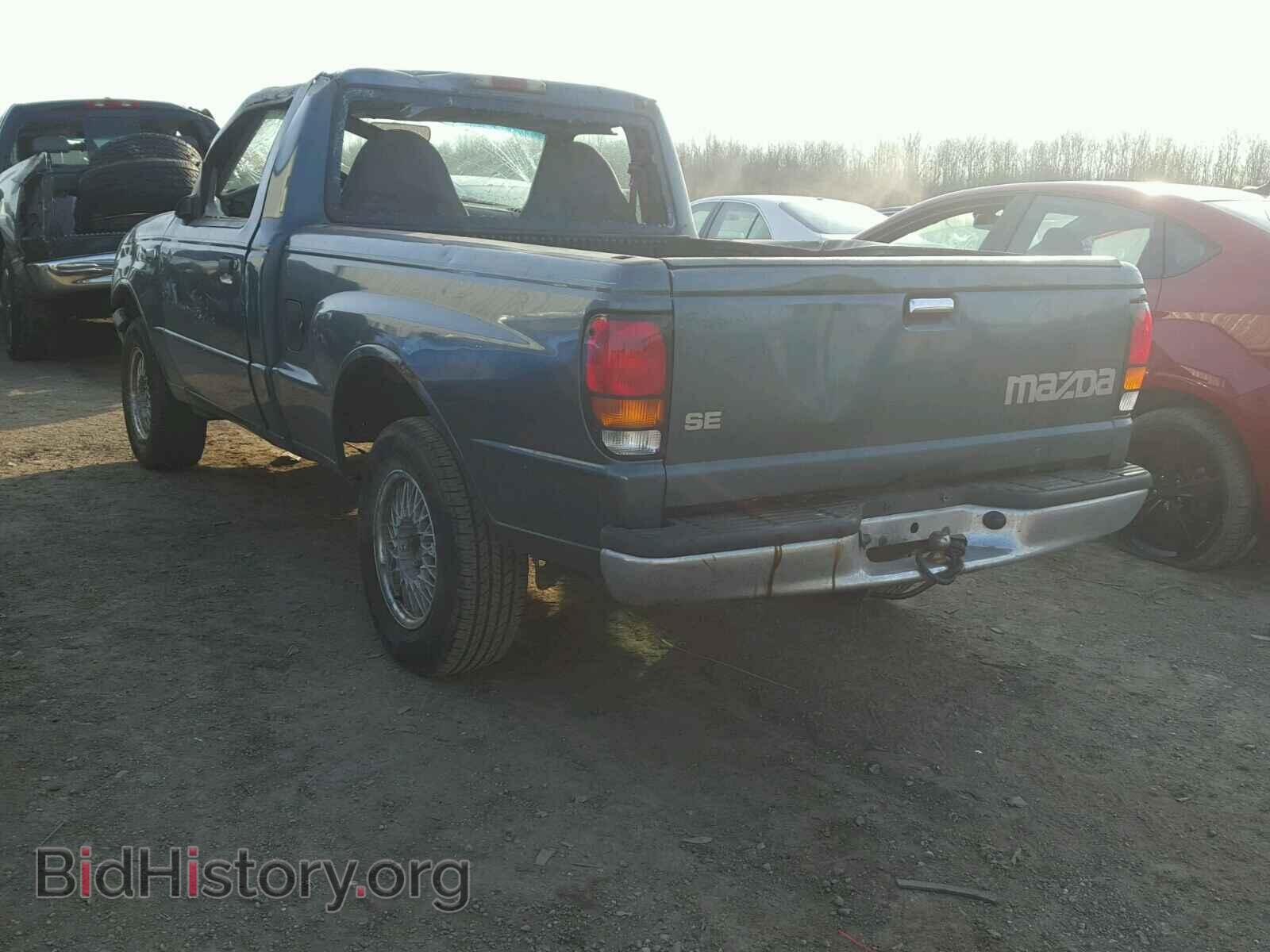 1999 MAZDA B2500 - VIN: 4F4YR12C1XTM24213 - Фото 3