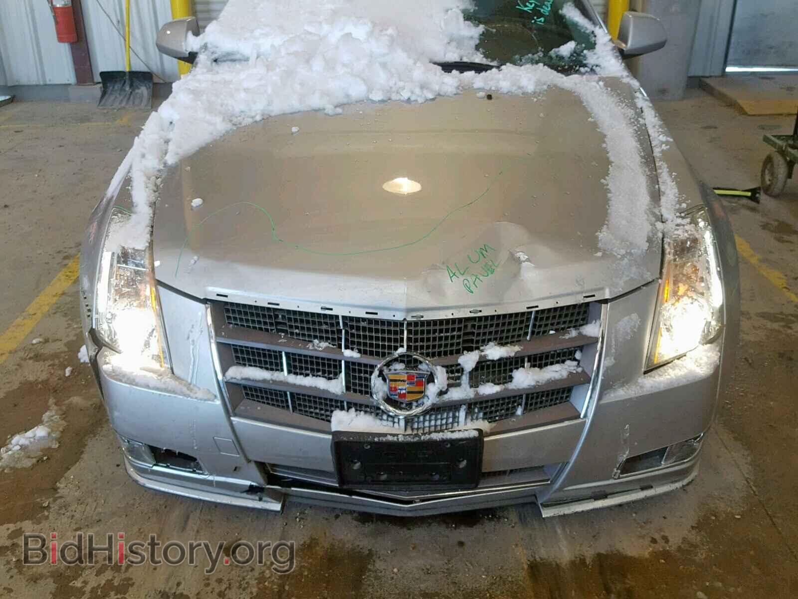 2011 CADILLAC CTS - VIN: 1G6DS5ED5B0126459 - Фото 9