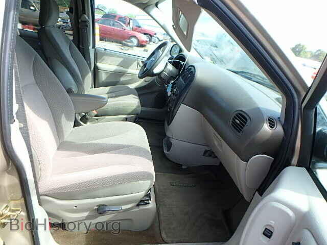 2007 DODGE CARAVAN - VIN: 1D8GP45R47B118626 - Фото 5