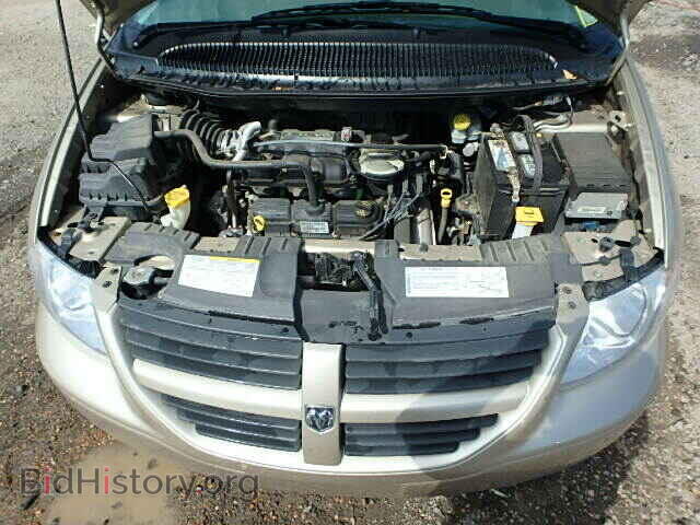 2007 DODGE CARAVAN - VIN: 1D8GP45R47B118626 - Фото 6