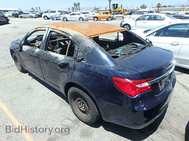 2013 CHRYSLER 200 - VIN: 1C3CCBBBXDN618776 - Фото 3