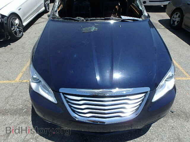 2013 CHRYSLER 200 - VIN: 1C3CCBBBXDN618776 - Фото 7