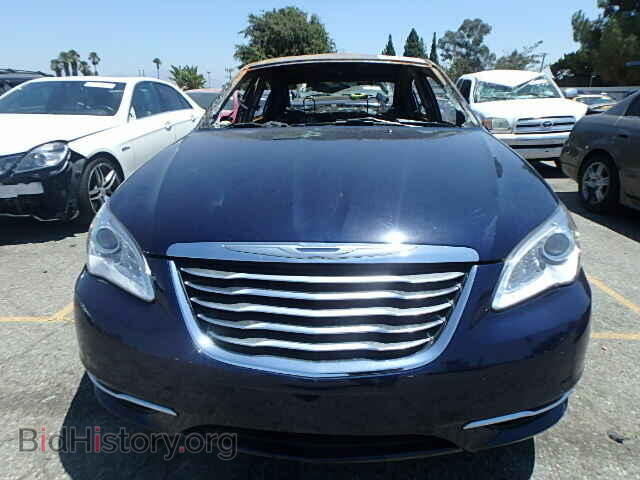 2013 CHRYSLER 200 - VIN: 1C3CCBBBXDN618776 - Фото 10