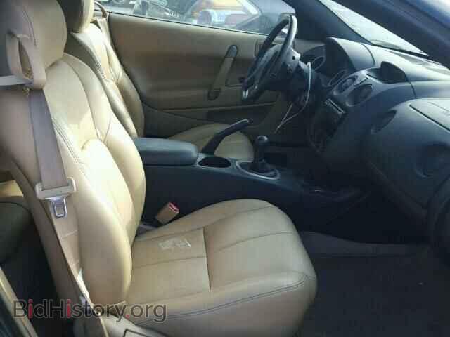 2002 MITSUBISHI ECLIPSE - VIN: 4A3AE45G52E042928 - Photo 5