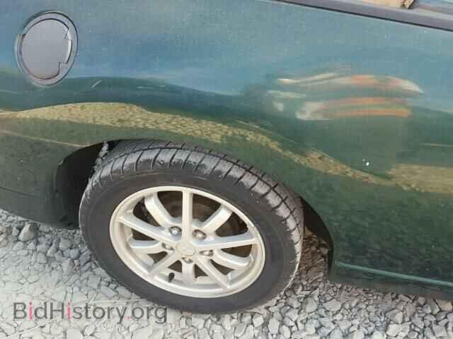 2002 MITSUBISHI ECLIPSE - VIN: 4A3AE45G52E042928 - Photo 9