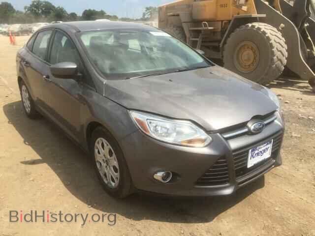 Photo 1FAHP3F2XCL414498 - FORD FOCUS 2012