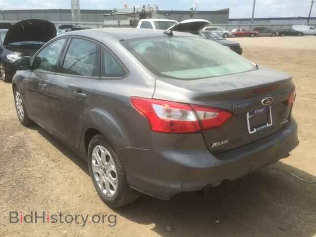 2012 FORD FOCUS - VIN: 1FAHP3F2XCL414498 - Photo 3
