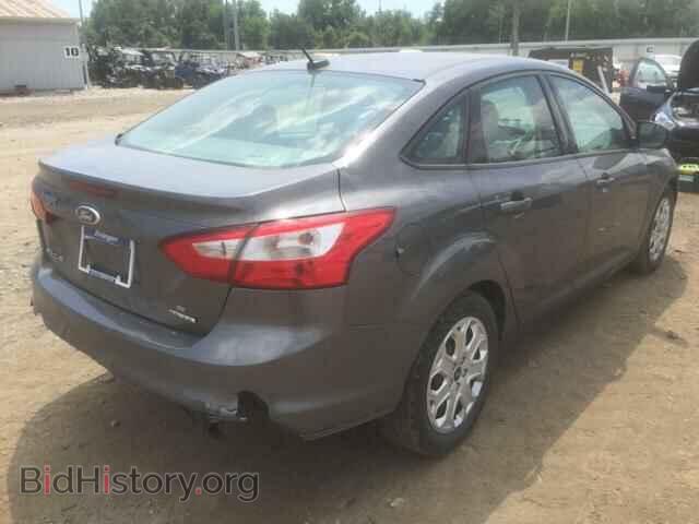 2012 FORD FOCUS - VIN: 1FAHP3F2XCL414498 - Photo 4