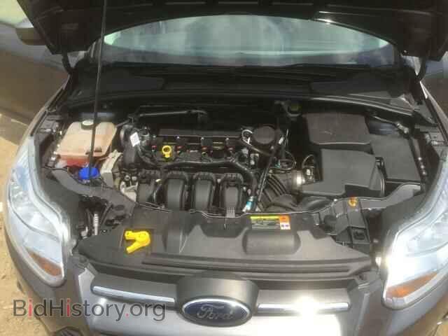 2012 FORD FOCUS - VIN: 1FAHP3F2XCL414498 - Photo 7
