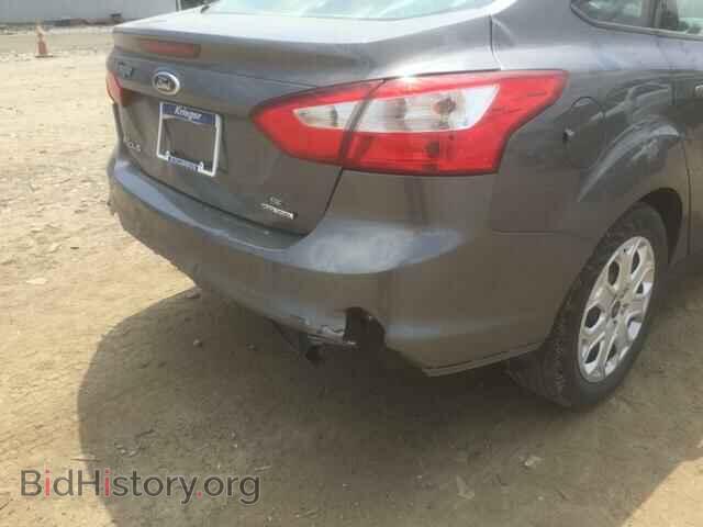 2012 FORD FOCUS - VIN: 1FAHP3F2XCL414498 - Photo 9