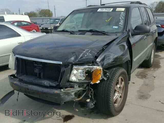 2007 GMC ENVOY - VIN: 1GKDT13S472117644 - Фото 2