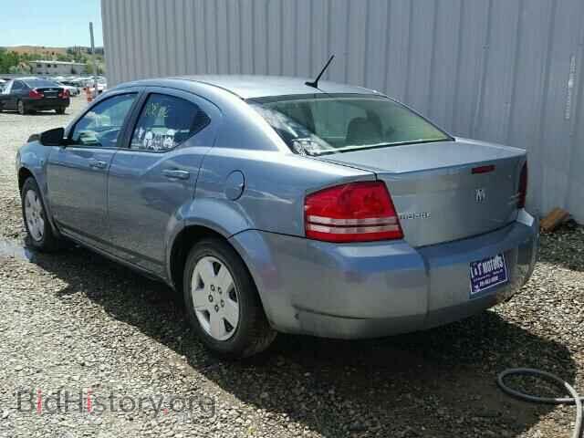 2010 DODGE AVENGER - VIN: 1B3CC4FB8AN178961 - Фото 3